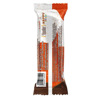 Conejos Barra de Amaranto con Chocolate Barra de Amarant 18 Gr